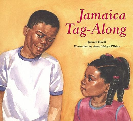 jamaica tag-along (en Inglés)