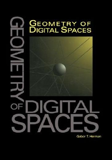 geometry of digital spaces (en Inglés)