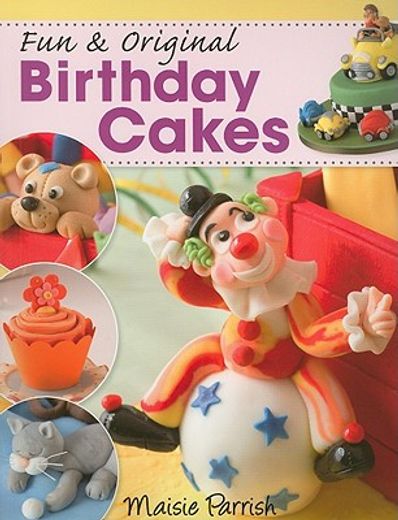 fun & original birthday cakes