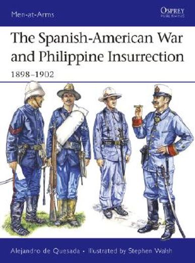 the spanish-american war and philippine insurrection 1898-1902