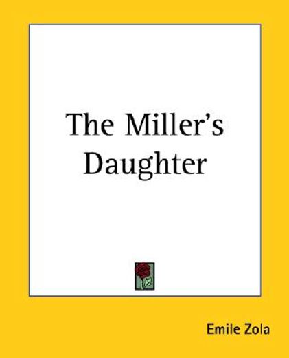 the miller´s daughter