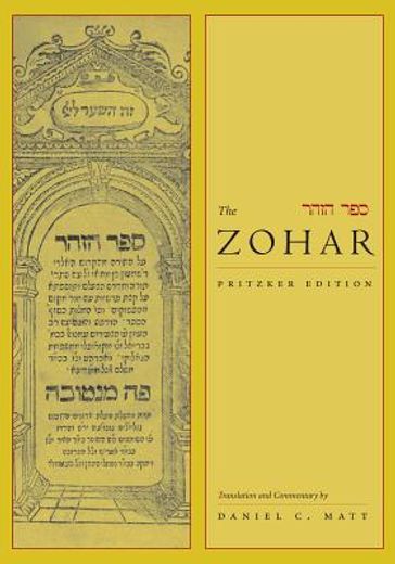 the zohar 6