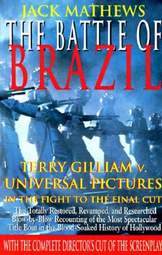 the battle of brazil (en Inglés)