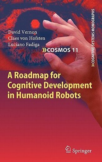 a roadmap for cognitive development in humanoid robots (en Inglés)