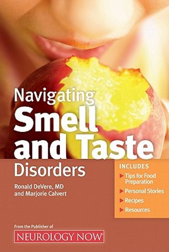 navigating smell and taste disorders (en Inglés)