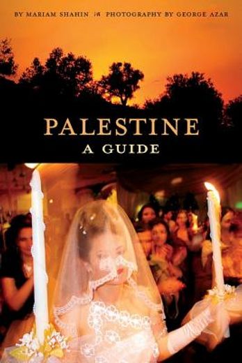 palestine,a guide