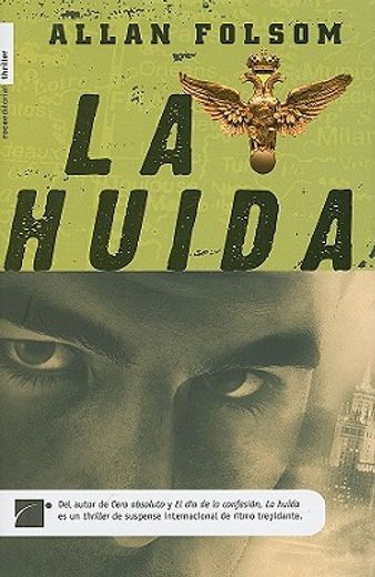 la huida/ the exile