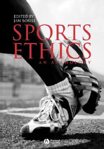 sports ethics,an anthology (en Inglés)