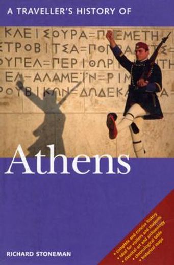 A Traveller's History of Athens (en Inglés)