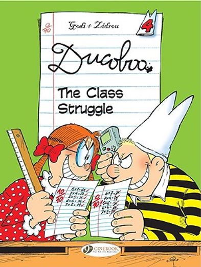 ducoboo 4,the class struggle