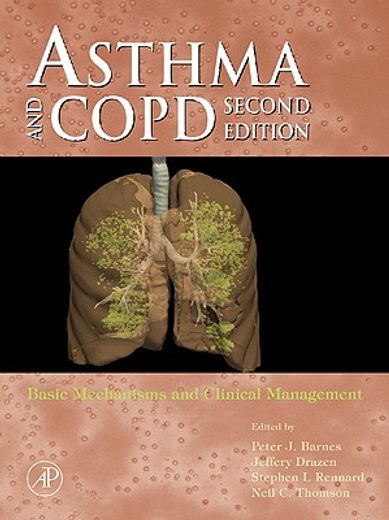 asthma and copd,basic mechanisms and clinical management