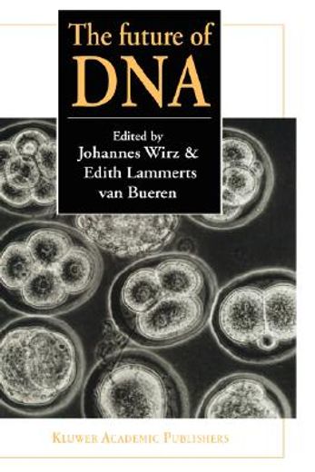 the future of dna (en Inglés)