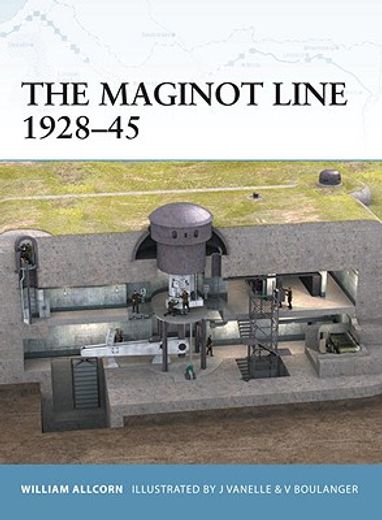 the maginot line1928 1945