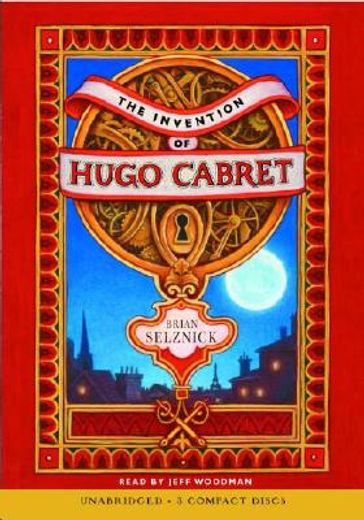 the invention of hugo cabret
