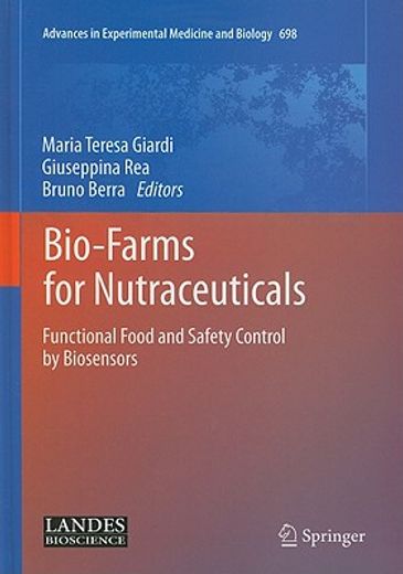 bio-farms for nutraceuticals