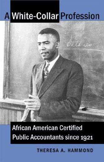 a white collar profession,african american certified public accountants since 1921