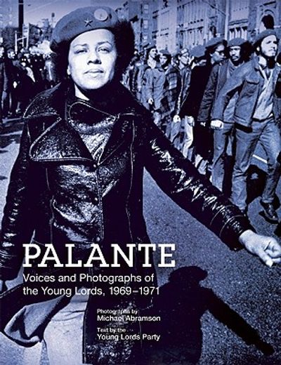 palante,young lords party