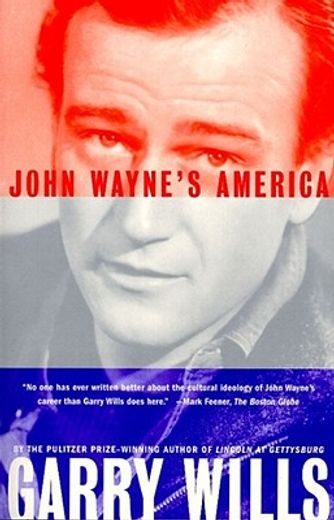 john wayne`s america (en Inglés)