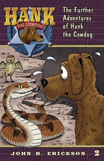 the further adventures of hank the cowdog (in English)