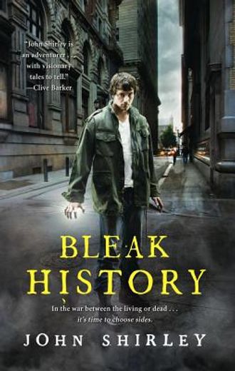 bleak history (en Inglés)