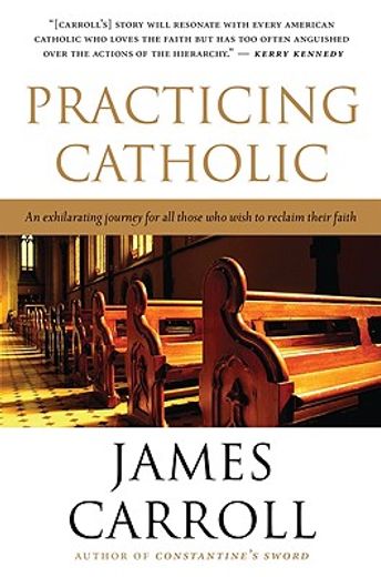 practicing catholic (in English)