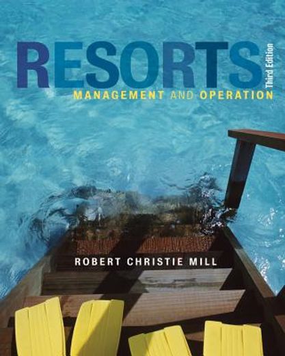 Resorts: Management and Operation (en Inglés)