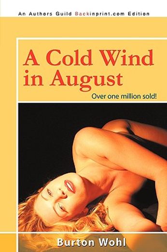 a cold wind in august (en Inglés)