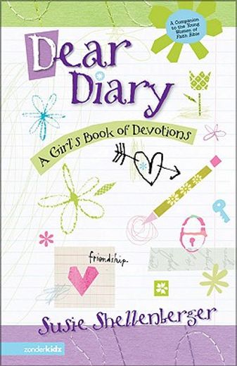 dear diary,a girl´s book of devotions (in English)