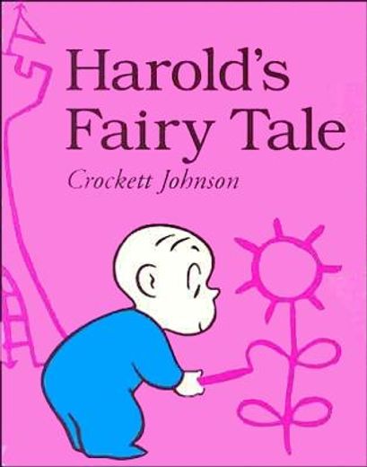 harold´s fairy tale,further adventures with the purple crayon