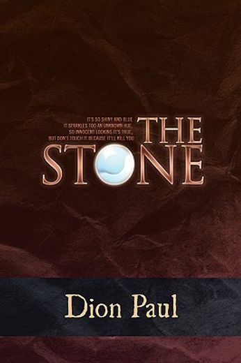 the stone,it will tear you apart