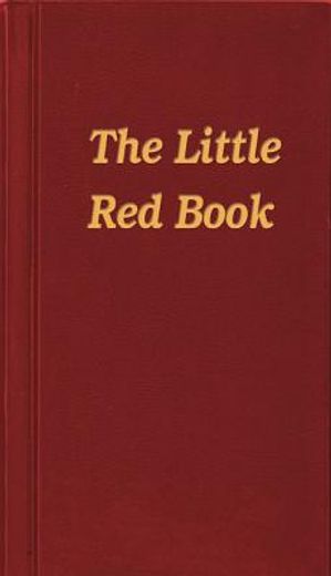 little red book (in English)
