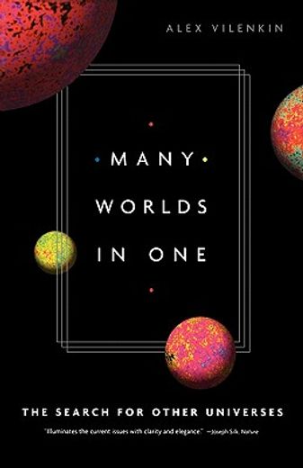 many worlds in one,the search for other universes