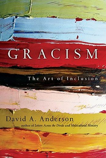 gracism,the art of inclusion (in English)
