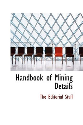 handbook of mining details