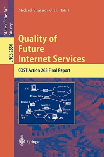 quality of future internet services (in English)