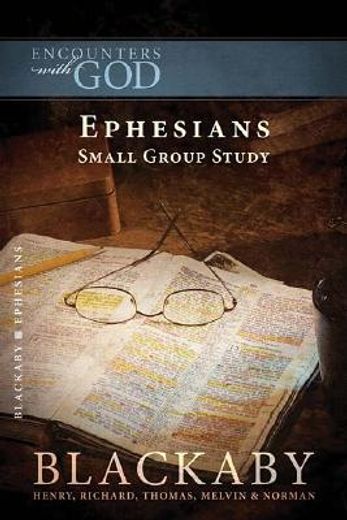 ephesians,small group study (in English)