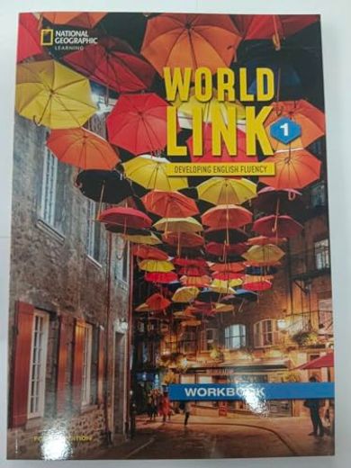 World Link 1: Workbook (en Inglés)