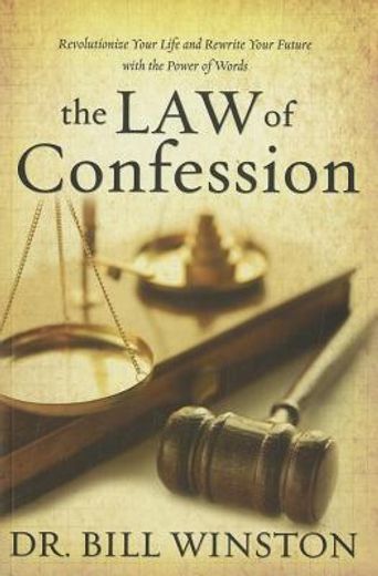the law of confession (en Inglés)