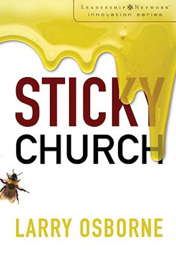 sticky church (en Inglés)