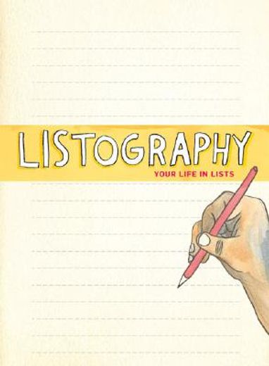 listography,your life in lists