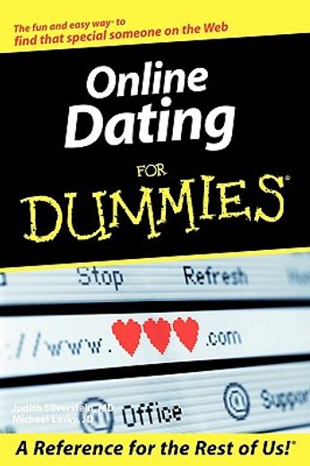 online dating for dummies (en Inglés)