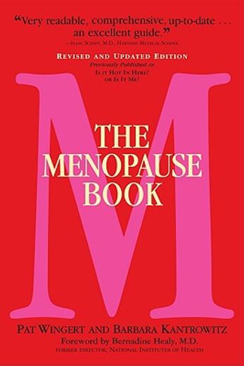 the menopause book