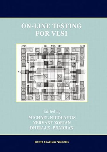 on line-testing for vlsi (en Inglés)