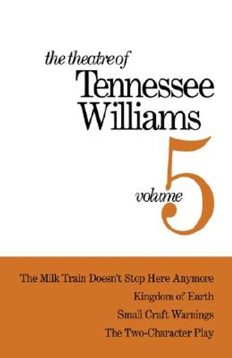 theatre of tennessee williams