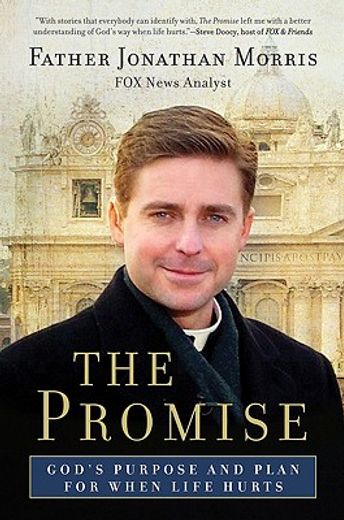 the promise,god´s purpose and plan for when life hurts (in English)