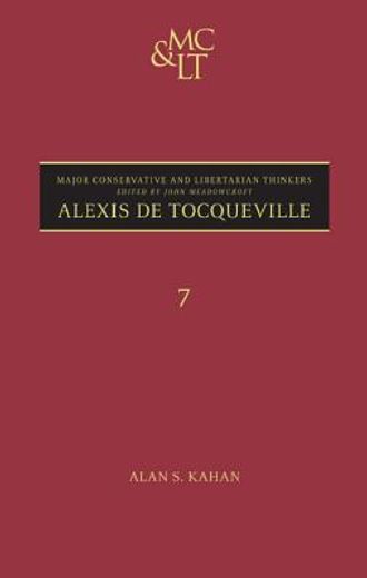 alexis de tocqueville