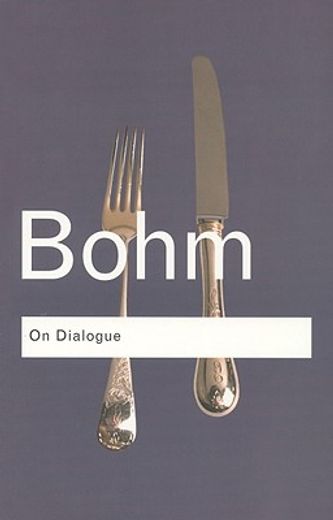 on dialogue