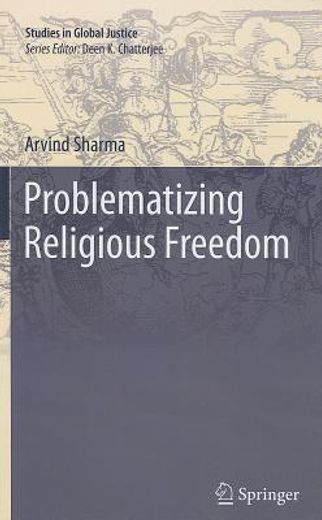 problematizing religious freedom (in English)