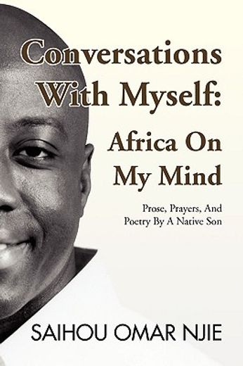 conversations with myself: africa on my mind