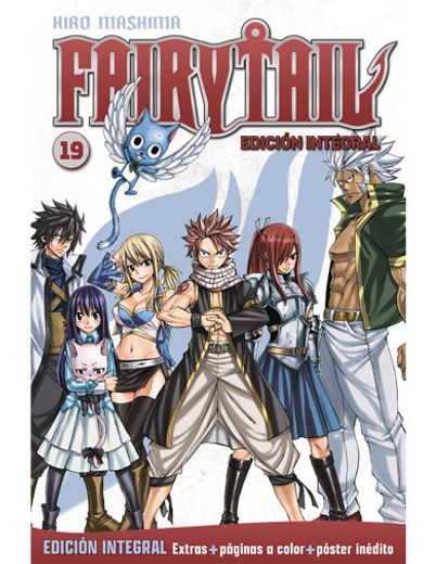 Fairy Tail - edición integral #20